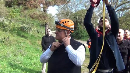 Sinop’ta AFAD gönüllü buluşması