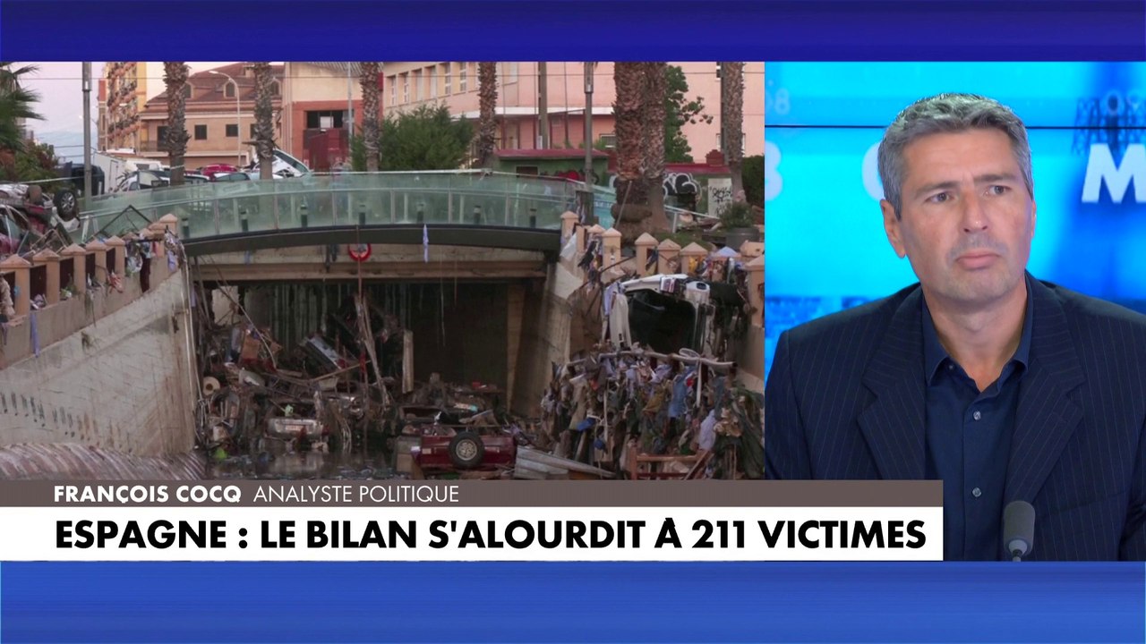 «On ne peut pas s’adapter avec une urbanisation comme à Valence», selon François Cocq