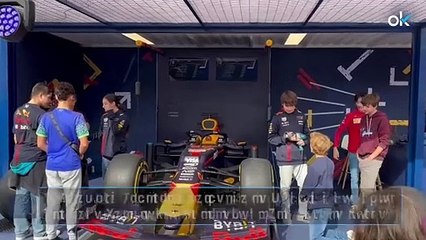 La Fórmula 1 vuelve a triunfar en Madrid a dos años del Gran Premio con el evento de Red Bull en Colón