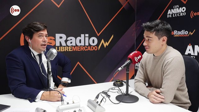 Con Ánimo de Lucro entrevista a Wall Street Wolverine: Pensiones, feminismo y la catástrofe de Valencia