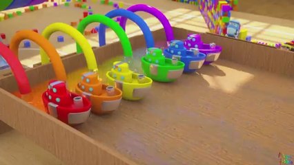 Learn Letters, Chain Reactions, Physics, Recycling and more _ 7 Cartoons with Max and Friends!