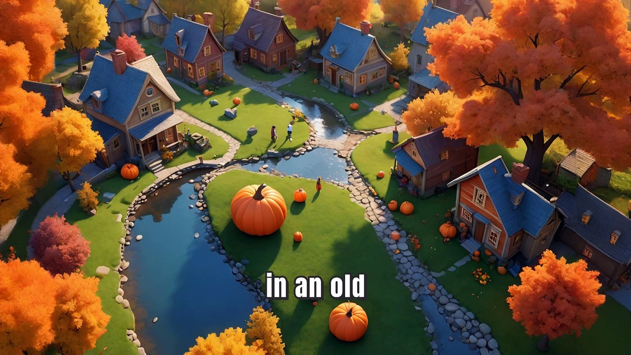 ANIMATION CARTOONS FOR KIDS-The Glowing Pumpkins of Willowbrook (2)