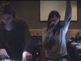 THE DIVAS SHOW ( l'atmosphere club sheraton )