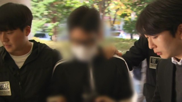가정폭력 시달리다 아버지 살해 30대 아들 구속영장 발부 / YTN