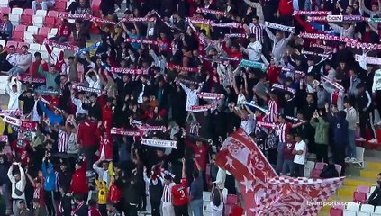 Net Global Sivasspor 2-1 Çaykur Rizespor Maçın Geniş Özeti ve Golleri