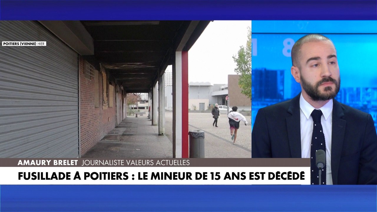 Bruno Retailleau «évoque à juste titre une mexicanisation de la France», selon Amaury Brelet