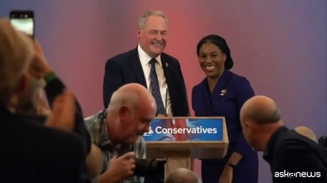 Gran Bretagna, Kemi Badenoch eletta nuova leader dei Tories