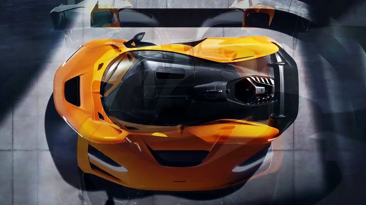 McLaren W1: Meet the Hypercar that Redefines Power and Aerodynamics