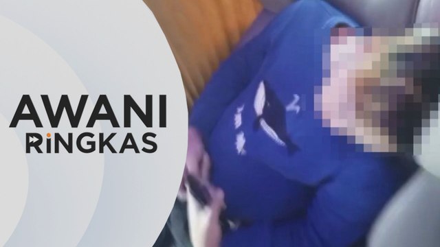 AWANI Ringkas: Remaja maut ketika cas telefon bimbit dalam bas ekspres