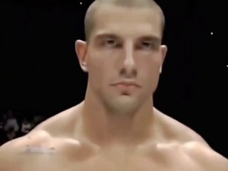 When intimidating your opponent goes wrong in Mixed Martial Arts