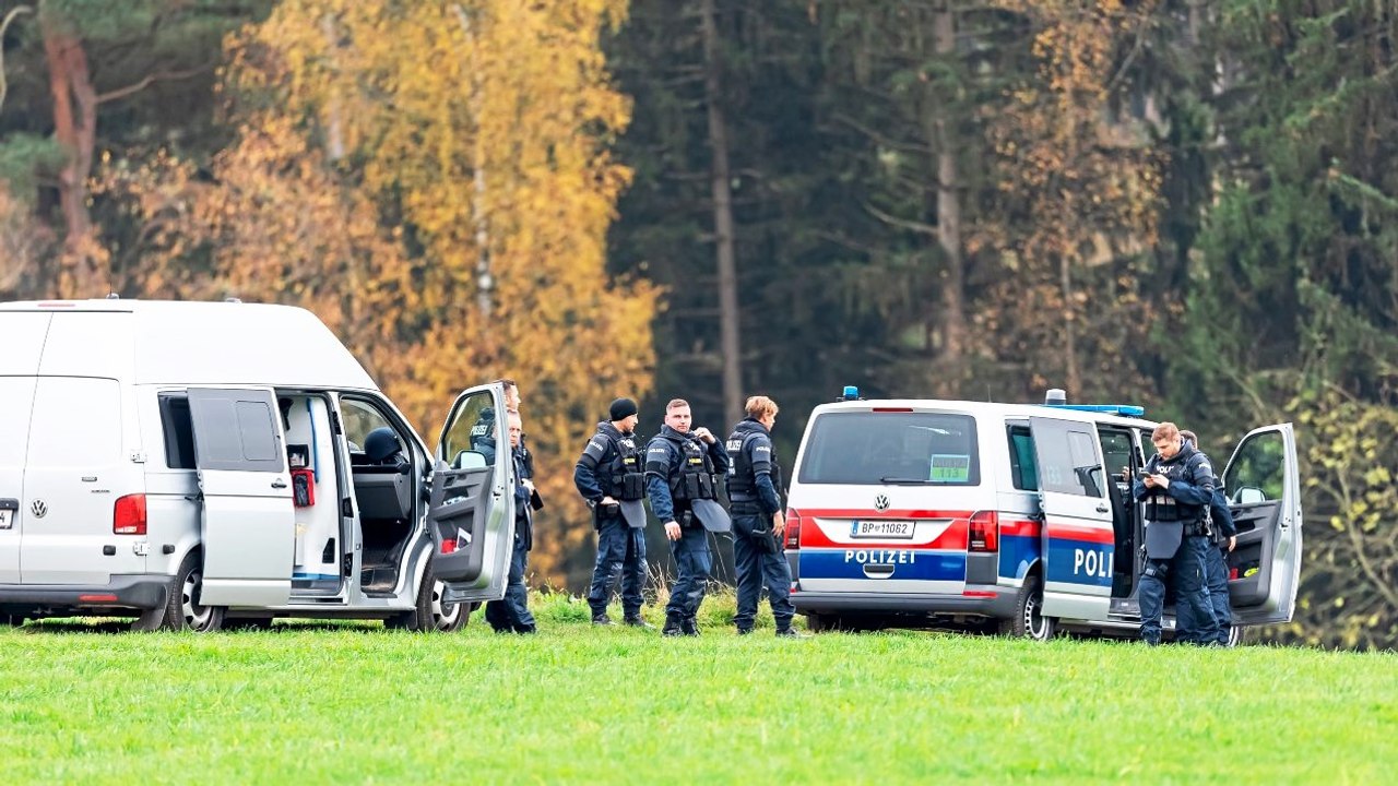 Mühlviertel-Morde: Flüchtiger offenbar gefunden