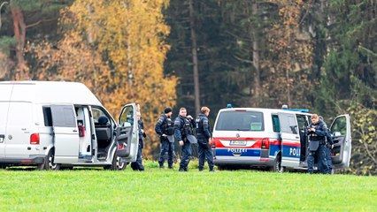 Mühlviertel-Morde: Flüchtiger offenbar gefunden