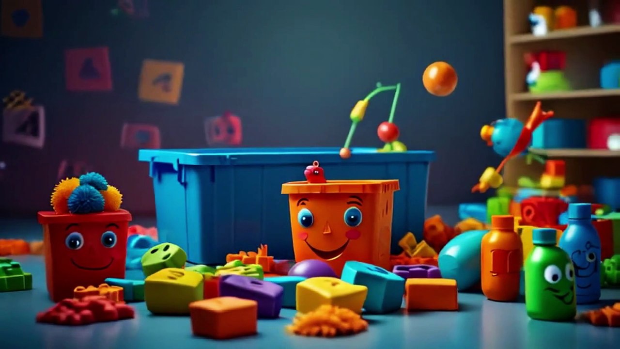 "The Big Cleanup Song