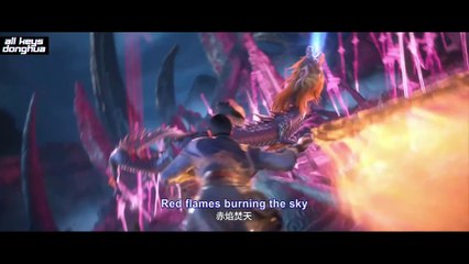 Tomb of Fallen Gods S2 Ep 14 Eng Sub