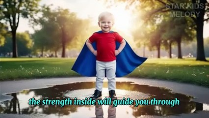 Stronger Than You Know | You Are Stronger Than You Know | Kids Song