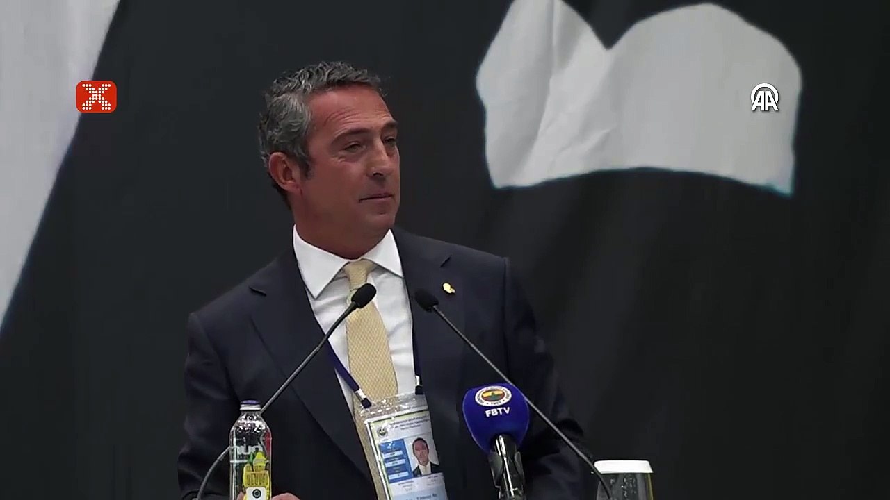 Ali Koç: "Bizi anlamalarını isterdim"