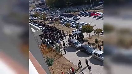 Van'da silahlı saldırı: 2 ölü