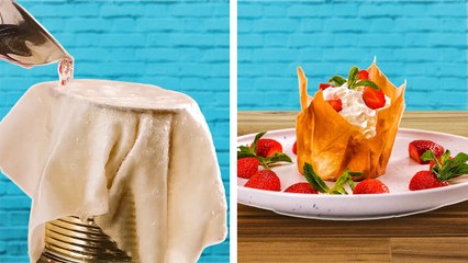 Fantastic Desserts From Around The Globe You Won't Believe Exist!