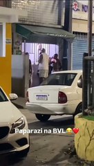 Léo Santana curte noite com amigos da Boa Vista do Lobato: “feliz no simples”