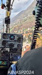 emGAZELA H-45 (SA342) Soko - Kanton Bolnica VASP Travnik S24+ 2024