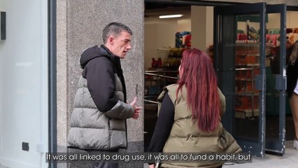 I was a career shoplifter...now I help prevent theft from businesses