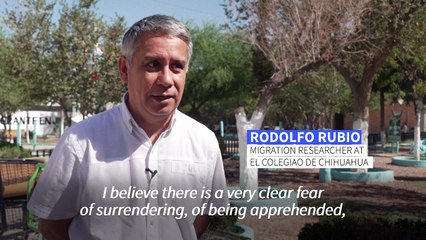 As US election nears, migrants pin their hopes on legal route