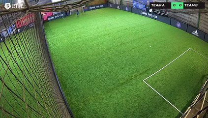 02/11 à 12:28 - Football Terrain 1 (LeFive Valenciennes)