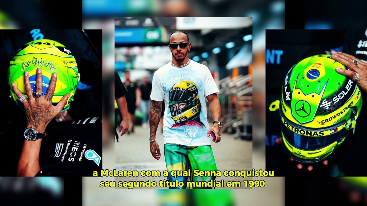 GP do Brasil de F1 começa neste sábado com homenagem a Senna; saiba detalhes