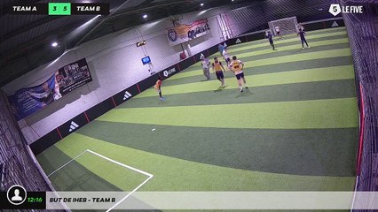But de Iheb - Team B