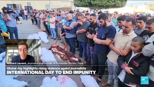 ‘Worse and worse’: UNESCO reports surge in journalist killings