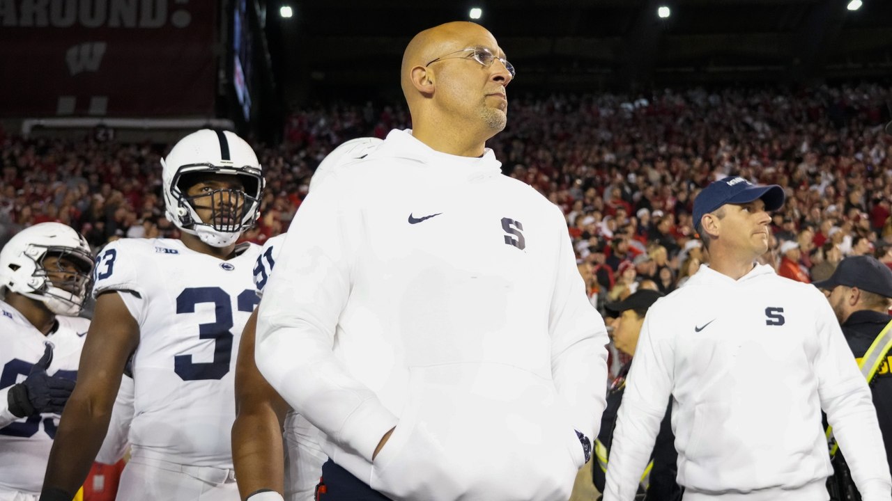Top 5 College Football Showdown: Penn State vs. Ohio State