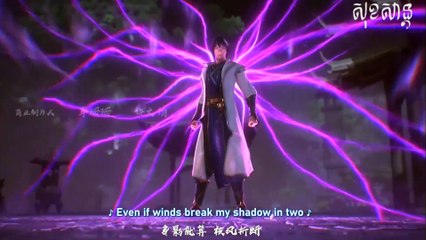 Bai Lian Cheng Shen - Apotheosis Episode 101 english sub