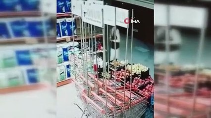 Ünlü oyuncu gözaltında: Marketten 'zeytinyağı' çaldı