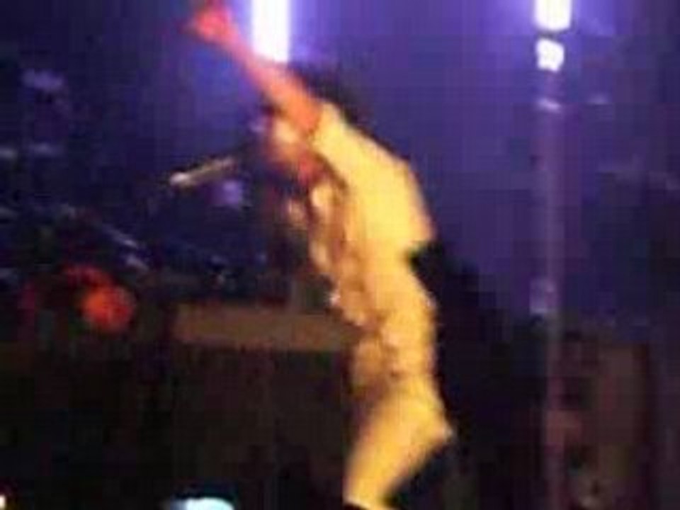 Concert de Mika _ In any other world