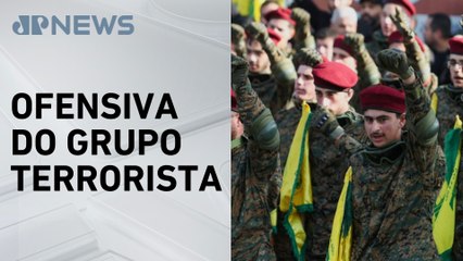 Ataques do Hezbollah deixam ao menos 11 feridos em Israel