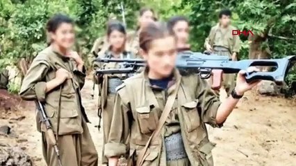 MSB, çocuk teröristlerin ifadelerini yayınladı