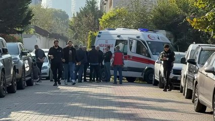 İstanbul'da karbonmonoksit gazından zehirlenen doktor hayatını kaybetti, 2 kişi hastaneye kaldırıldı