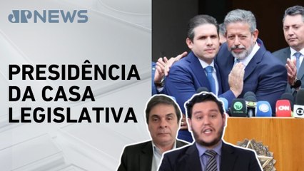 Hugo Motta é visto como favorito para sucessão de Arthur Lira na Câmara; comentaristas analisam