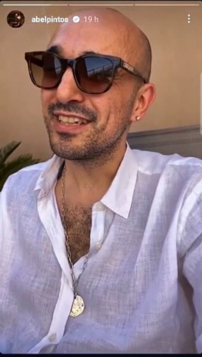 Emoción por lo que contó Abel Pintos