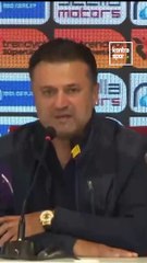 Bülent Uygun neden istifa etmediğini açıkladı! Dua ederek ayrıldı