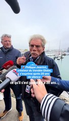 Vendée Globe : Philippe Jeantot est de retour 20 ans après son exil