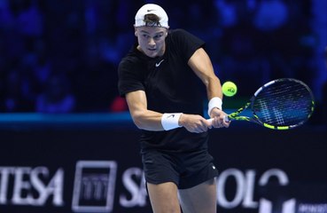 Holger Rune wants Rafael Nadal to delay retirement