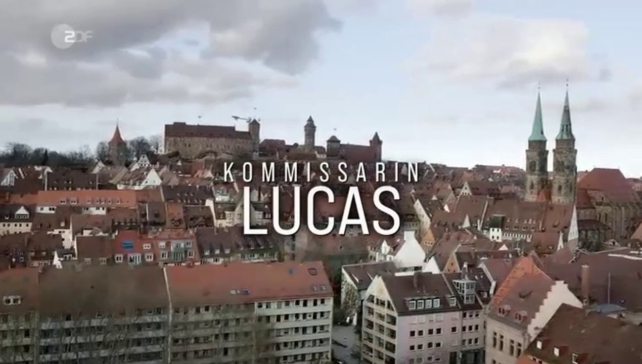 Kommissarin Lucas -31- Nürnberg