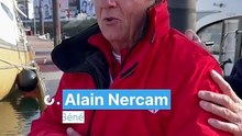 Vendée Globe : Alain, bénévole de 72 ans, a les autographes de tous les skippers