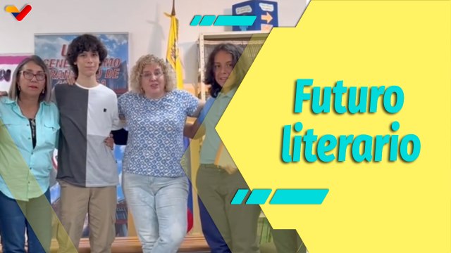 La Librería Mediática | Conozcamos los gustos literarios de las jóvenes promesas venezolanas