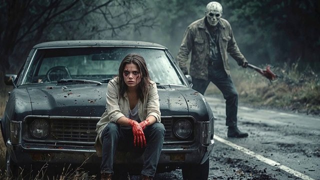 Sus Vacaciones Se Convirtieron en un Verdadero Infierno | Aventura | Suspenso | Película Completa Español Latino