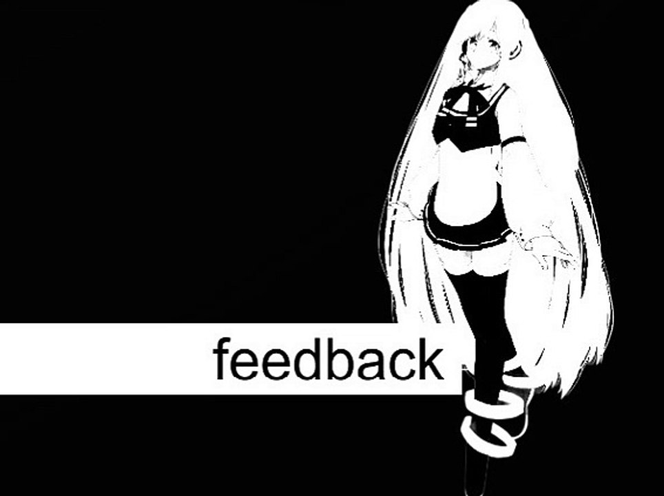 [VOCALOID/TuneLab Cover] feedback [Ring Suzune]