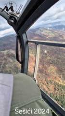 emGAZELA H-45 (SA342) Soko - Šešići Crljenica Turbe S24+ 2024