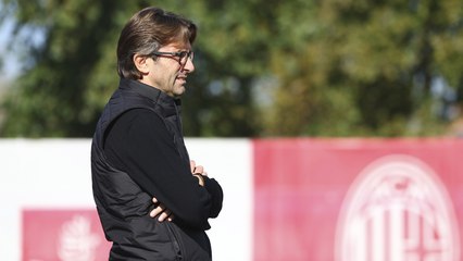 Milan-Hellas Verona: le reazioni rossonere