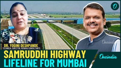 Samruddhi Expressway: Fadnavis' Bold Blueprint for Maharashtra's Economic Renaissance